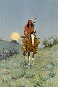 Frederic Remington, The Outlier